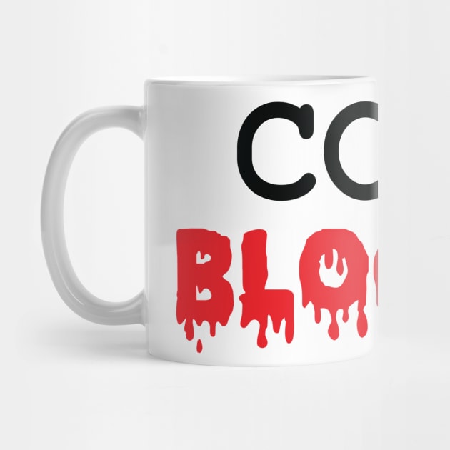 Code Blooded Angry Software Programmer Coder by alltheprints